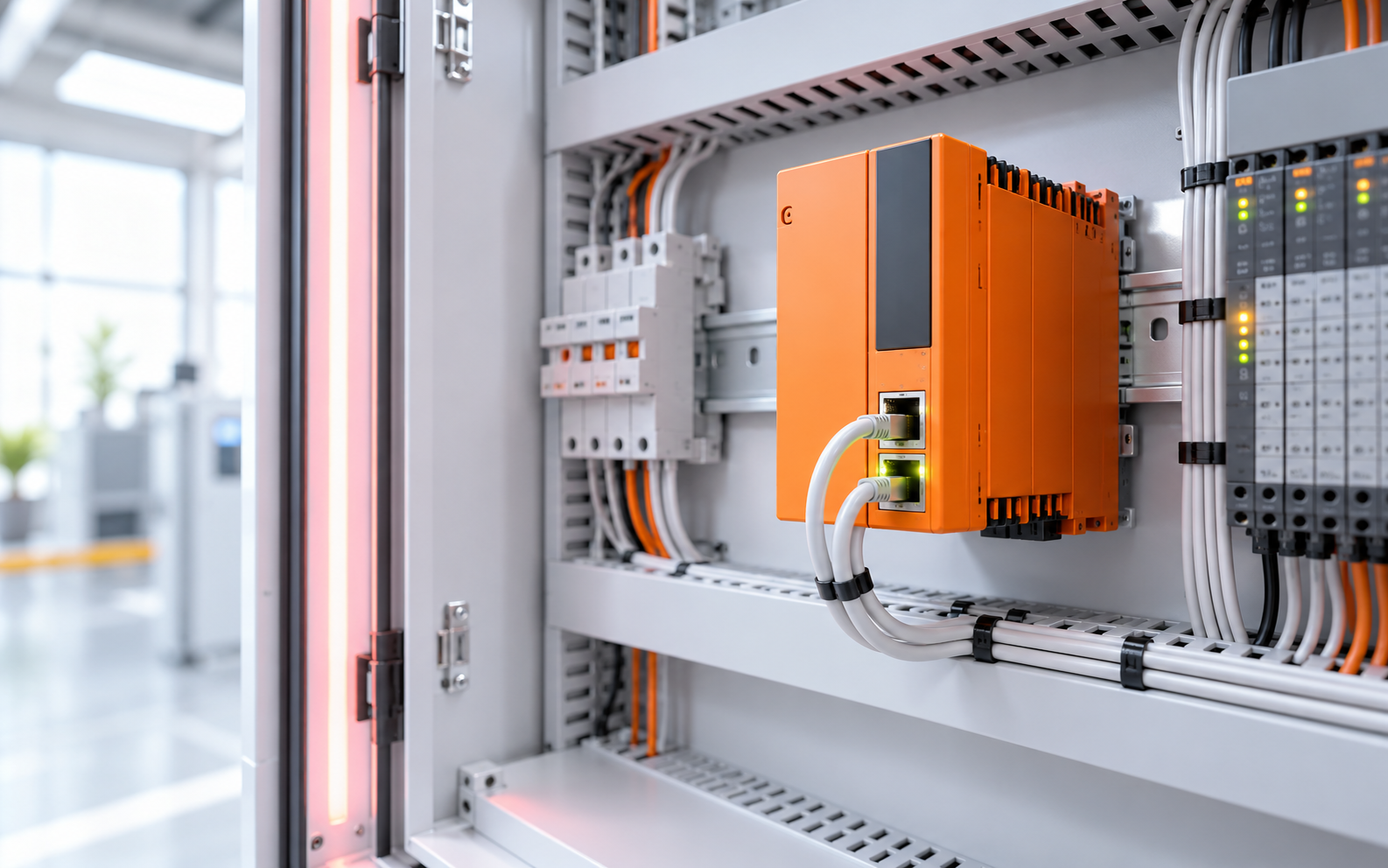 ControlLogix 5590 Geldi: Safety Artık Ayrı Modül İstiyor mu?