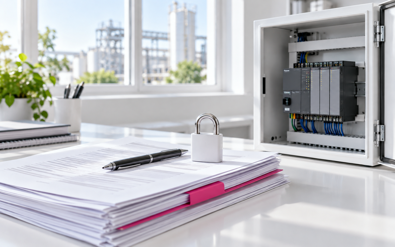 AB'nin Cyber Resilience Act'i PLC Üreticisine Ne Yükümlülük Getirdi? Sahadan Bir Okuma