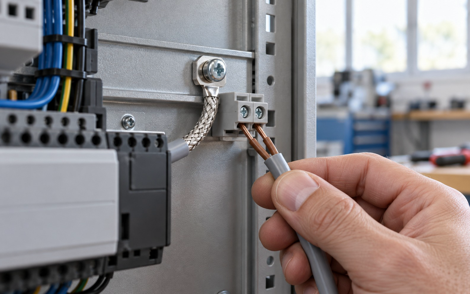 Modbus Nedir? RTU-TCP Farkı, Register Adresleme ve 247 Slave