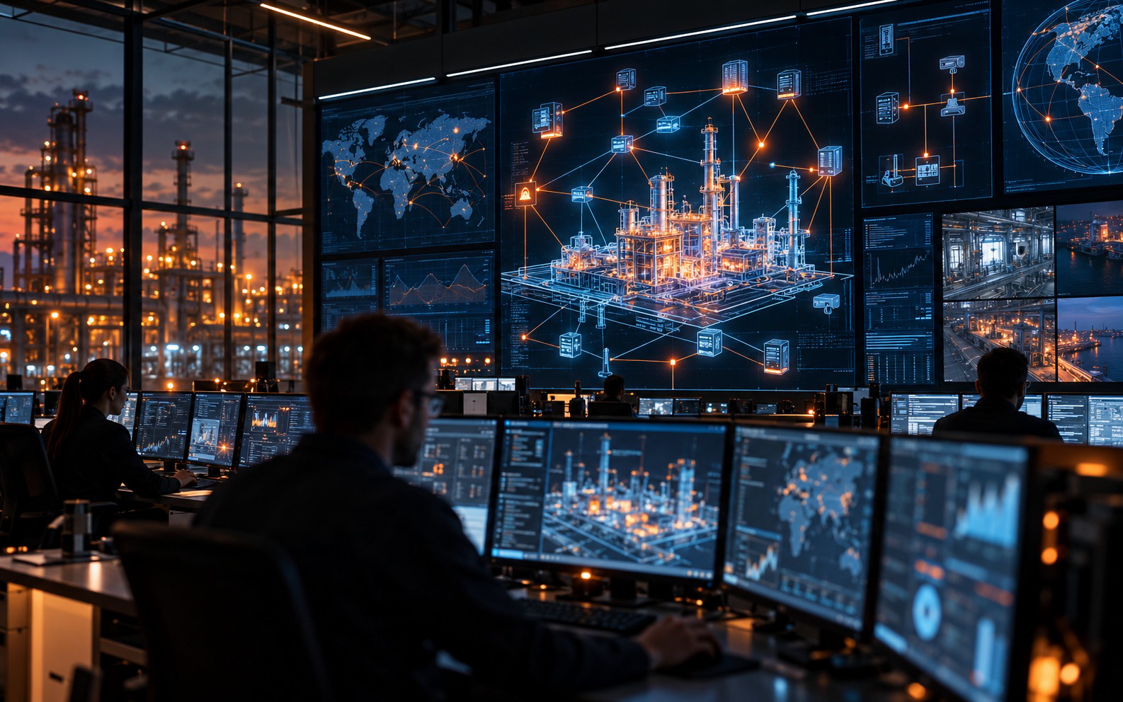 NIST SP 800-82r4 Taslağı: OT Güvenliğinde Zero Trust