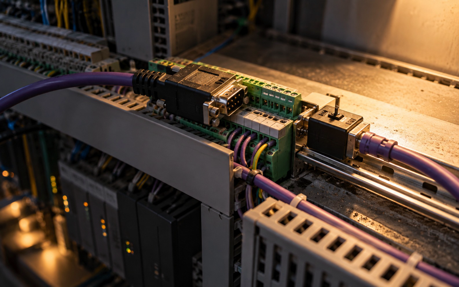 PROFIBUS Nedir? DP-PA, 120 ohm ve Sessizleşen Hat