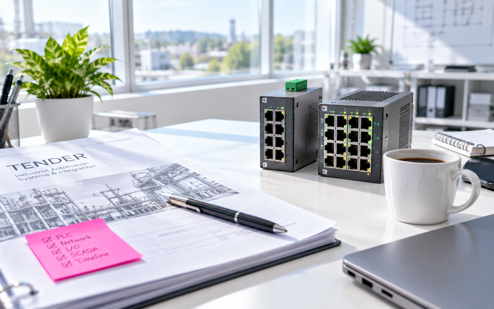 Teklifte PROFINET 2.0 mı Yazayım, 1.x mi? Bir Proje Başında Verdiğim Karar