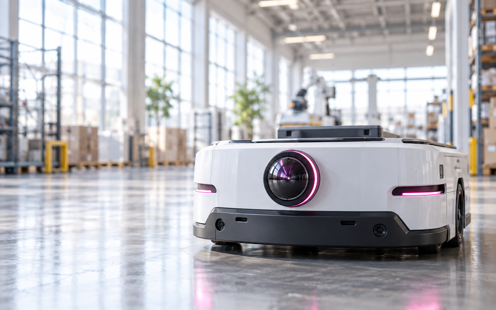 Pepperl+Fuchs R2000 LiDAR'a Kirlilik İzleme ve Sensör Tarafında I/O Geldi