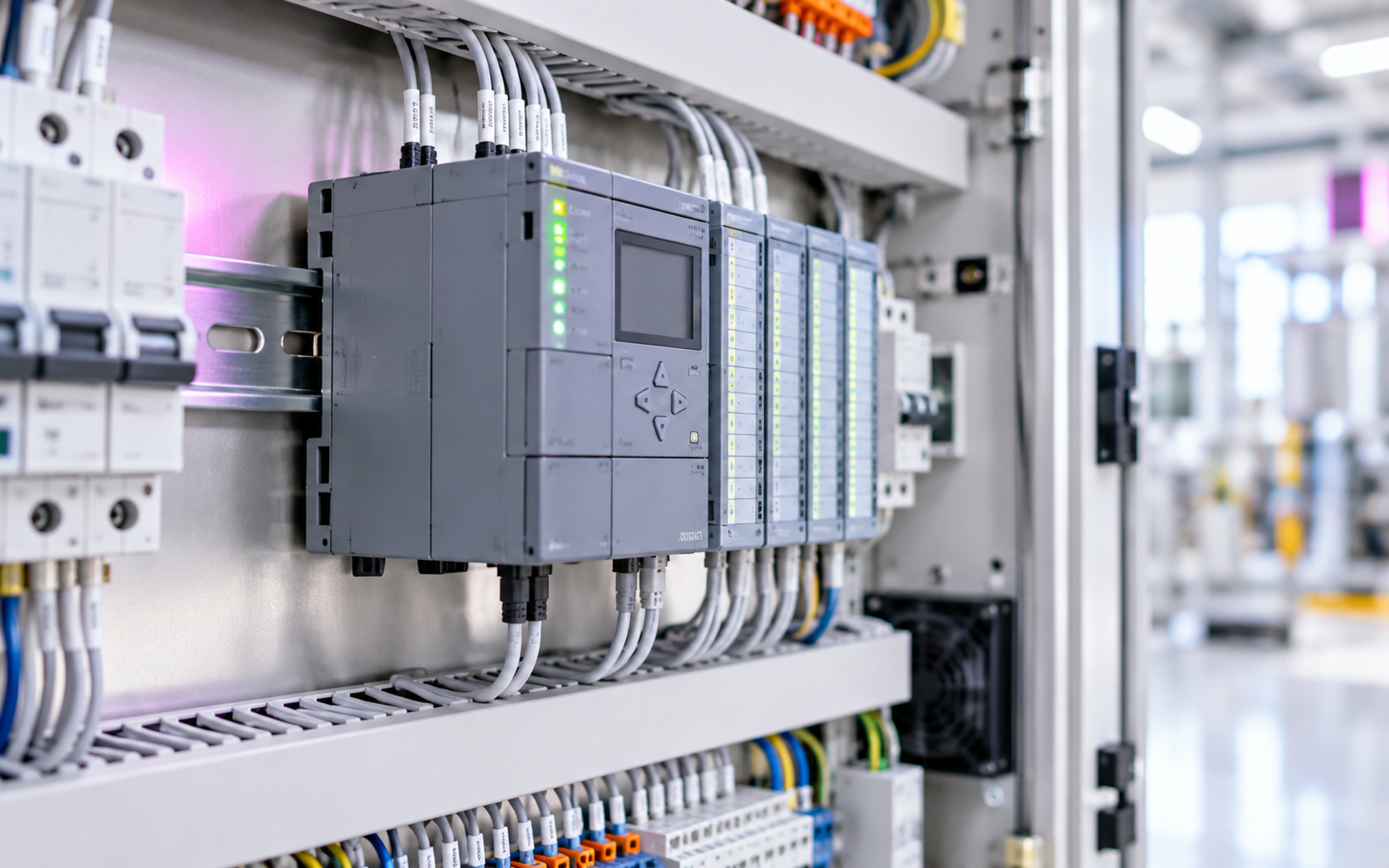 S7-1500'de Yeni Nesil: 1518-3 PN, Programı 3 Kat Hızlı Çekiyor