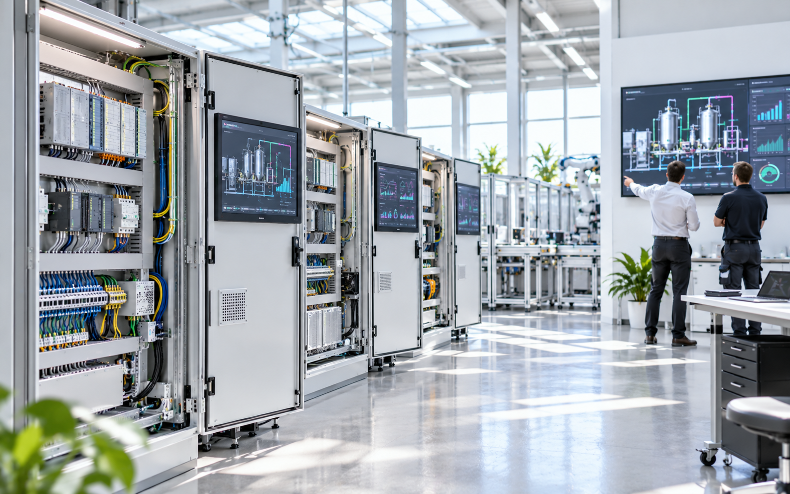 Schneider, Automate 2026'da Yazılım-Tanımlı Otomasyonu AVEVA, AWS ve Microsoft'la Gösterdi