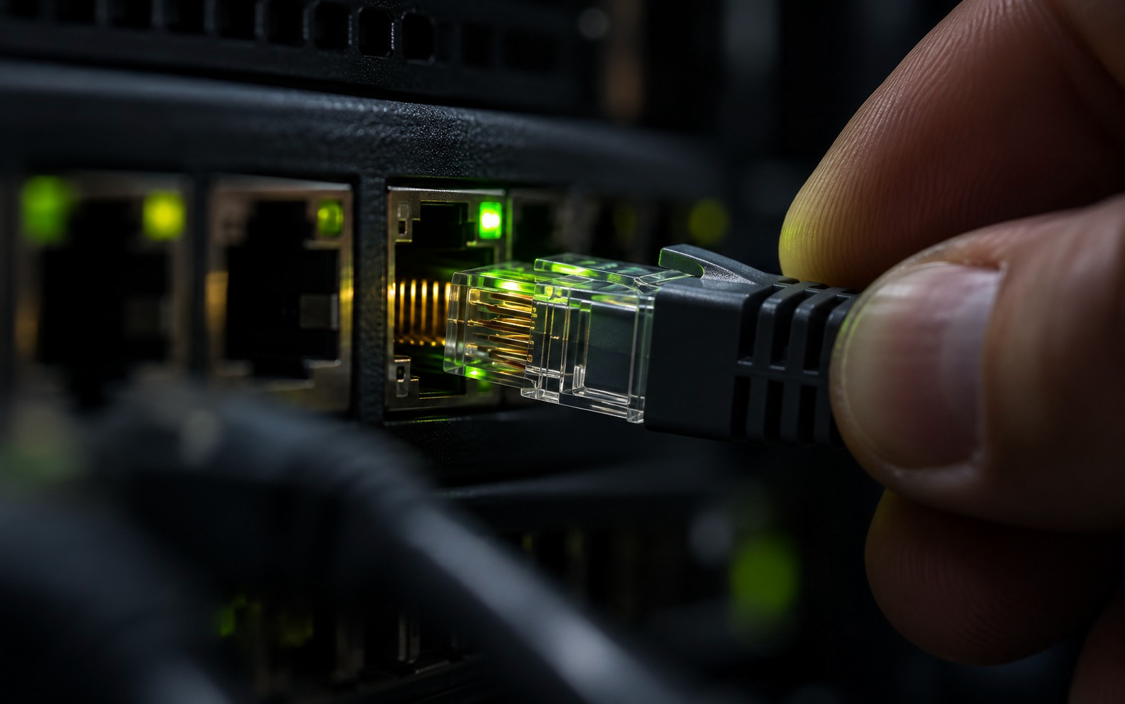 TCP/IP Nedir? Dört Katman, Port ve PLC'yi Ethernet'e Bağlayış