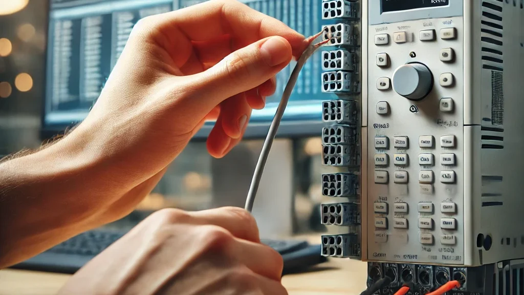plc programlama