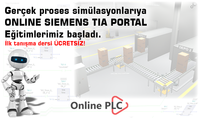 plc eğitimi ve plc kursu
