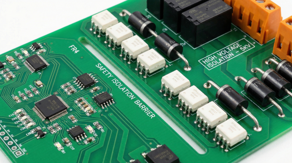 Kendi endüstriyel kontrol cihazını üretmek-2